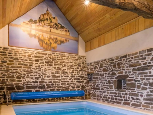 Gite Montaigu-les-Bois, 3 bedrooms, 8 persons - photo_12613323984