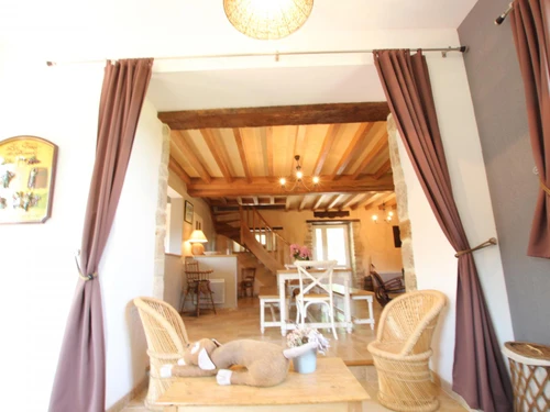 Gîte Montmartin-en-Graignes, 5 pièces, 8 personnes - photo_12755150084