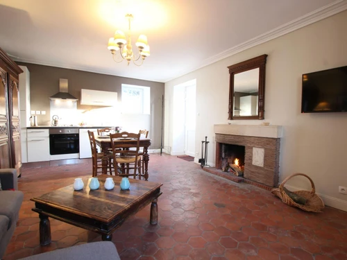 Gîte Sainte-Marie-du-Mont, 3 pièces, 4 personnes - photo_14353630757