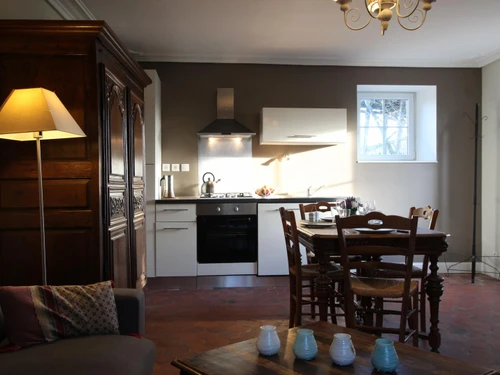 Gîte Sainte-Marie-du-Mont, 3 pièces, 4 personnes - photo_14353630757