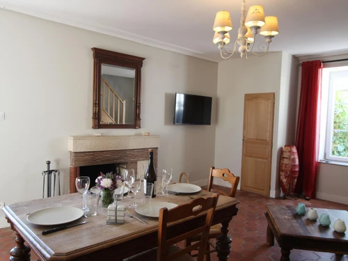 Gîte Sainte-Marie-du-Mont, 3 pièces, 4 personnes - photo_14353630757