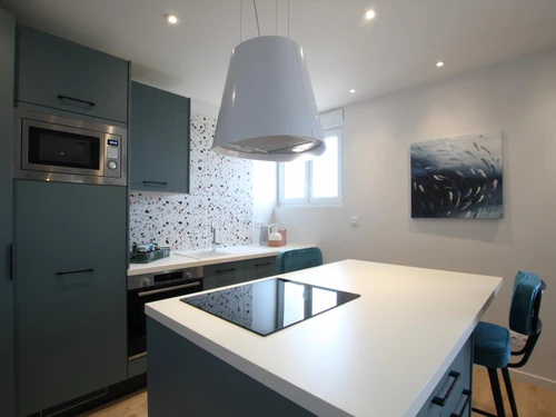 Apartamento Barneville-Carteret, 1 dormitorio, 2 personas - photo_15178424641