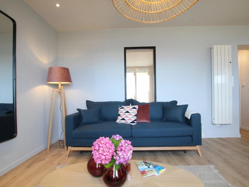 Apartamento Barneville-Carteret, 1 dormitorio, 2 personas - photo_15178424641