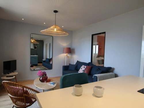 Apartamento Barneville-Carteret, 1 dormitorio, 2 personas - photo_15178424641