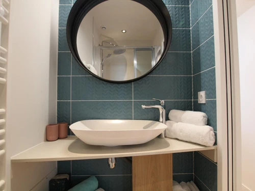 Apartamento Barneville-Carteret, 1 dormitorio, 2 personas - photo_15178424641