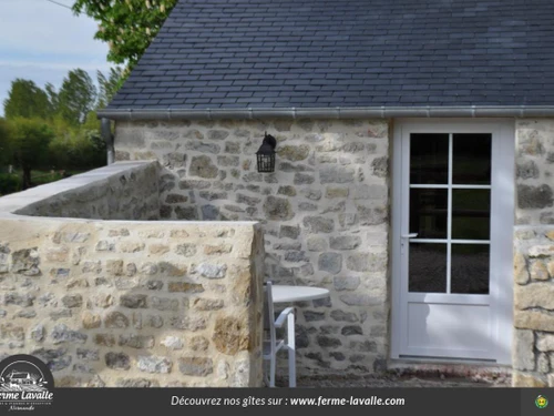 Gîte Sainte-Marie-du-Mont, 2 pièces, 2 personnes - photo_14353594110