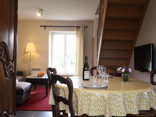 Gîte Sainte-Marie-du-Mont, 2 pièces, 2 personnes - photo_14353594110