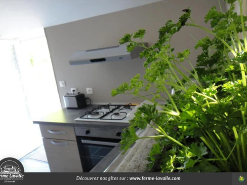 Gîte Sainte-Marie-du-Mont, 2 pièces, 2 personnes - photo_14353594110