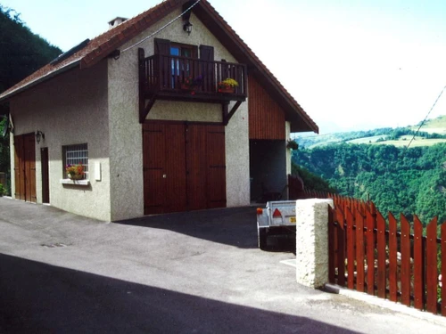 Casa rural La Motte-Saint-Martin, 1 dormitorio, 4 personas - photo_10984932333