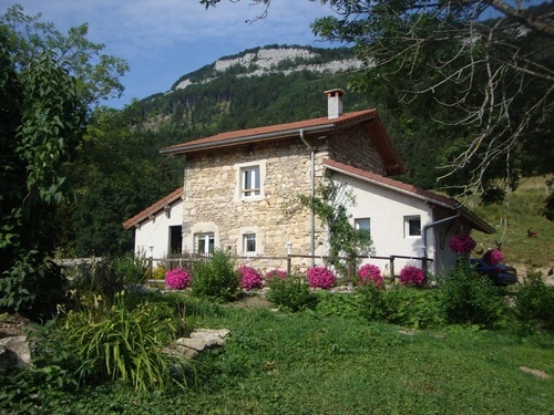 Casa rural Malleval-en-Vercors, 2 dormitorios, 4 personas - photo_10984943142