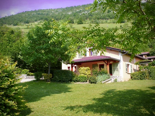 Casa rural Pont-en-Royans, 3 dormitorios, 6 personas - photo_10984948192