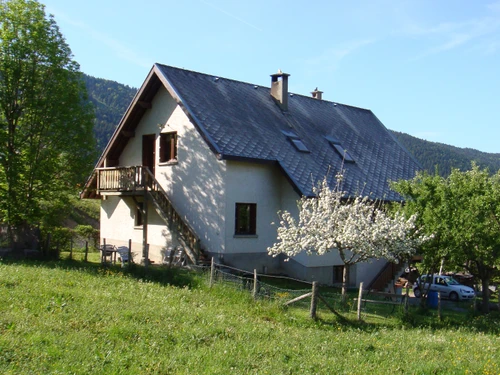 Casa rural Le Sappey-en-Chartreuse, 1 dormitorio, 4 personas - photo_10985116255