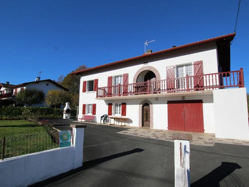 Casa rural Saint-Étienne-de-Baïgorry, 2 dormitorios, 4 personas - photo_11467935186