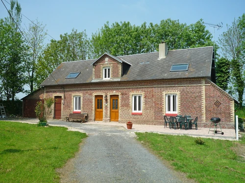 Gîte Angerville-l'Orcher, 5 pièces, 8 personnes - photo_13694609308