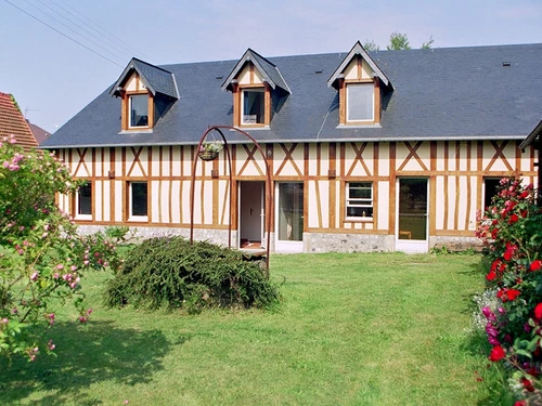 Gite Saint-Valery-en-Caux, 4 bedrooms, 6 persons - photo_14274393778