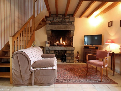 Casa rural Cerisy-Belle-Étoile, 1 dormitorio, 4 personas - photo_14189007099