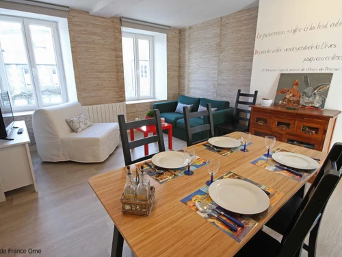 Ferienwohnung Ségrie-Fontaine, 1 Schlafzimmer, 2 Personen - photo_14193686353