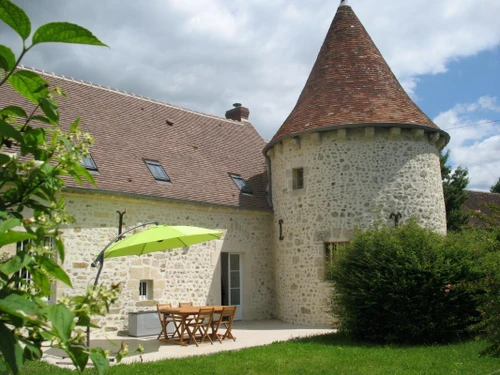 Gîte Coulonges-sur-Sarthe, 7 pièces, 13 personnes - photo_14367911483