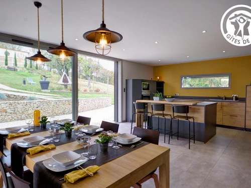 Gîte Montbrison, 4 pièces, 6 personnes - photo_14378976506