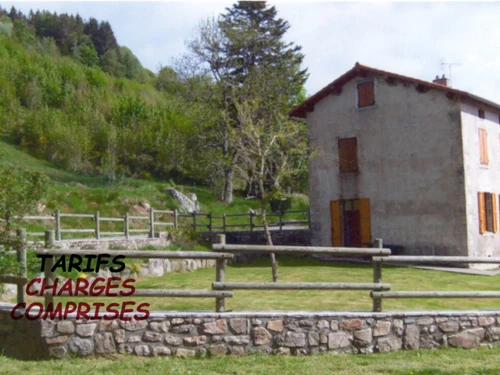 Gîte La Chambonie, 4 pièces, 6 personnes - photo_14561371819