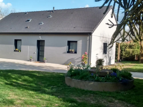 Gîte Saint-Martin-d'Écublei, 4 pièces, 6 personnes - photo_14188996365