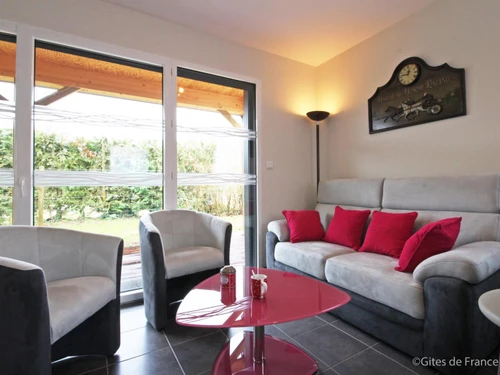 Gîte Saint-Martin-d'Écublei, 4 pièces, 6 personnes - photo_14188996365