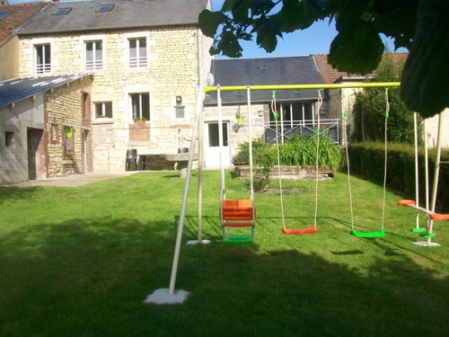 Gîte La Mesnière, 5 pièces, 12 personnes - photo_14189019105