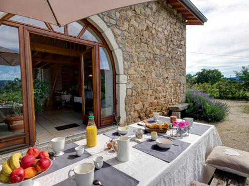 Gîte Les Salles, 6 pièces, 10 personnes - photo_14201100961