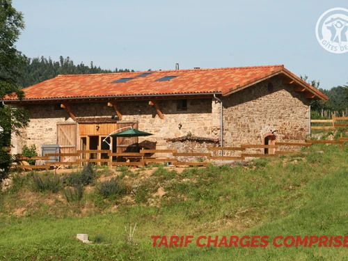 Gasthaus Saint-Romain-d’Urfé, 5 Schlafzimmer, 10 Personen - photo_14501323669