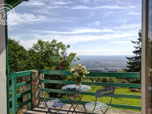 Gite Arçon (Loire), 2 bedrooms, 4 persons - photo_14492697236