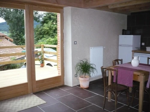 Gîte Saint-Romain-d'Urfé, 3 pièces, 4 personnes - photo_14501349711