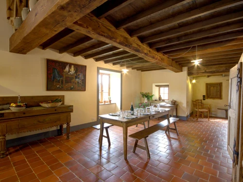 Gîte Saint-Just-la-Pendue, 7 pièces, 12 personnes - photo_14199552093