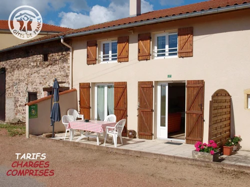 Casa rural Saint-Alban-les-Eaux, 2 dormitorios, 4 personas - photo_14201122580