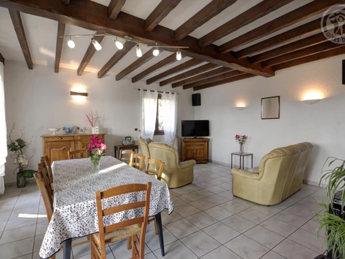 Gîte Saint-Christo-en-Jarez, 6 pièces, 10 personnes - photo_14659168112