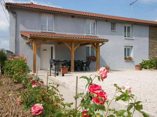 Gîte Morvilliers, 5 pièces, 8 personnes - photo_14734486403