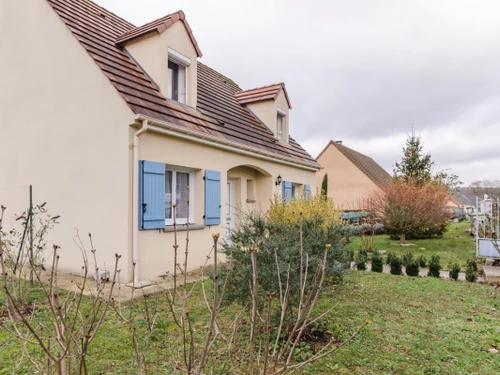 Gîte Villenauxe-la-Grande, 5 pièces, 8 personnes - photo_14734480657
