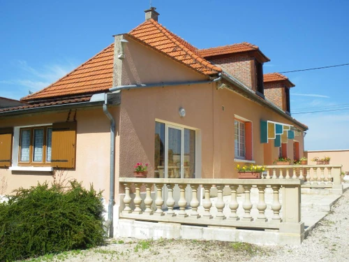 Gîte Saint-Remy-sous-Barbuise, 3 pièces, 5 personnes - photo_14733194465