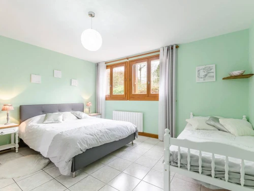 Gîte Balnot-sur-Laignes, 3 pièces, 6 personnes - photo_14727927294