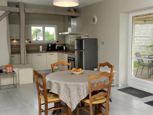 Casa rural Creney-près-Troyes, 2 dormitorios, 4 personas - photo_14810328354