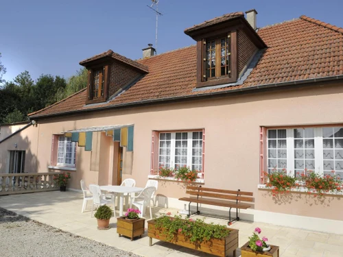 Gîte Saint-Remy-sous-Barbuise, 4 pièces, 6 personnes - photo_14727954486