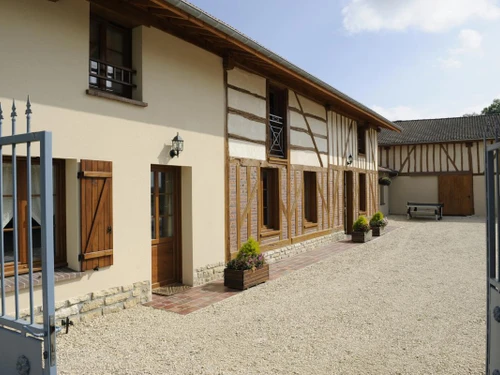 Gîte Rosnay-l'Hôpital, 3 pièces, 4 personnes - photo_14829468860