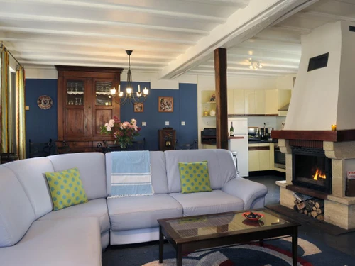 Gite Eaux-Puiseaux-Puiseaux, 2 bedrooms, 5 persons - photo_14803650980