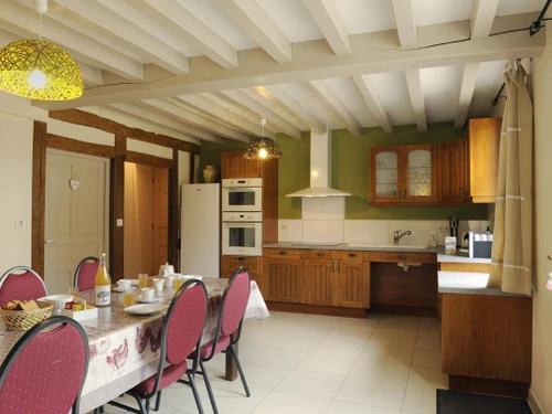 Casa rural Rosnay-l'Hôpital, 5 dormitorios, 10 personas - photo_14810326250