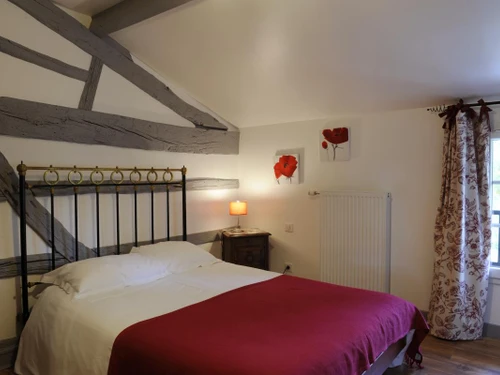 Casa rural Rosnay-l'Hôpital, 5 dormitorios, 10 personas - photo_14810326250