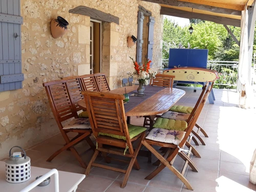 Gite Rampieux, 5 bedrooms, 10 persons - photo_15553828357