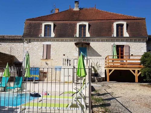 Gite Rampieux, 4 bedrooms, 10 persons - photo_15553828701