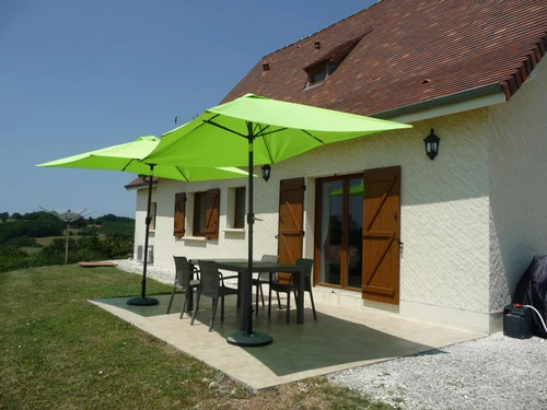 Casa rural Salignac-Eyvigues, 2 dormitorios, 4 personas - photo_15558102777