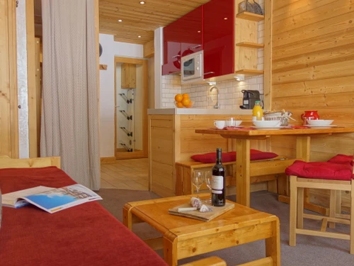 Appartement Tignes, 1 pièce, 4 personnes - photo_709817700