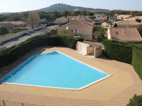 Studio Cap d'Agde naturisme, studio flat, 4 persons - photo_15712943742