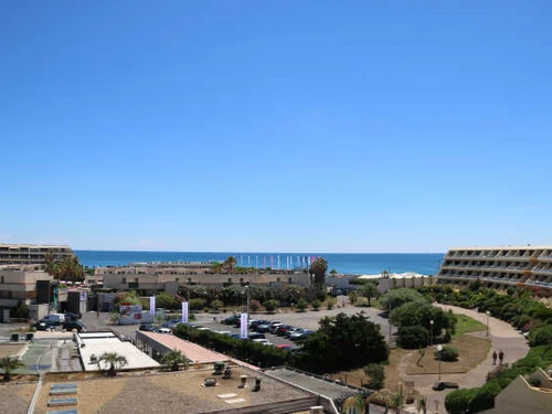 Studio Cap d'Agde naturisme, 1 pièce, 2 personnes - photo_15721753099